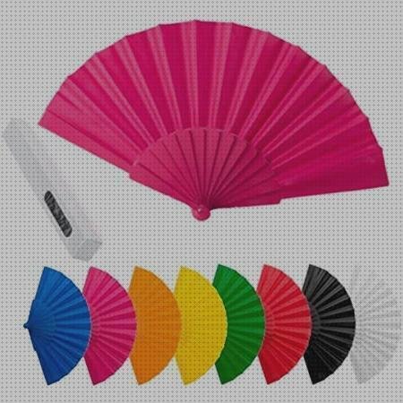 Opiniones de los 5 mejores Abanicos De Plásticos De Colores