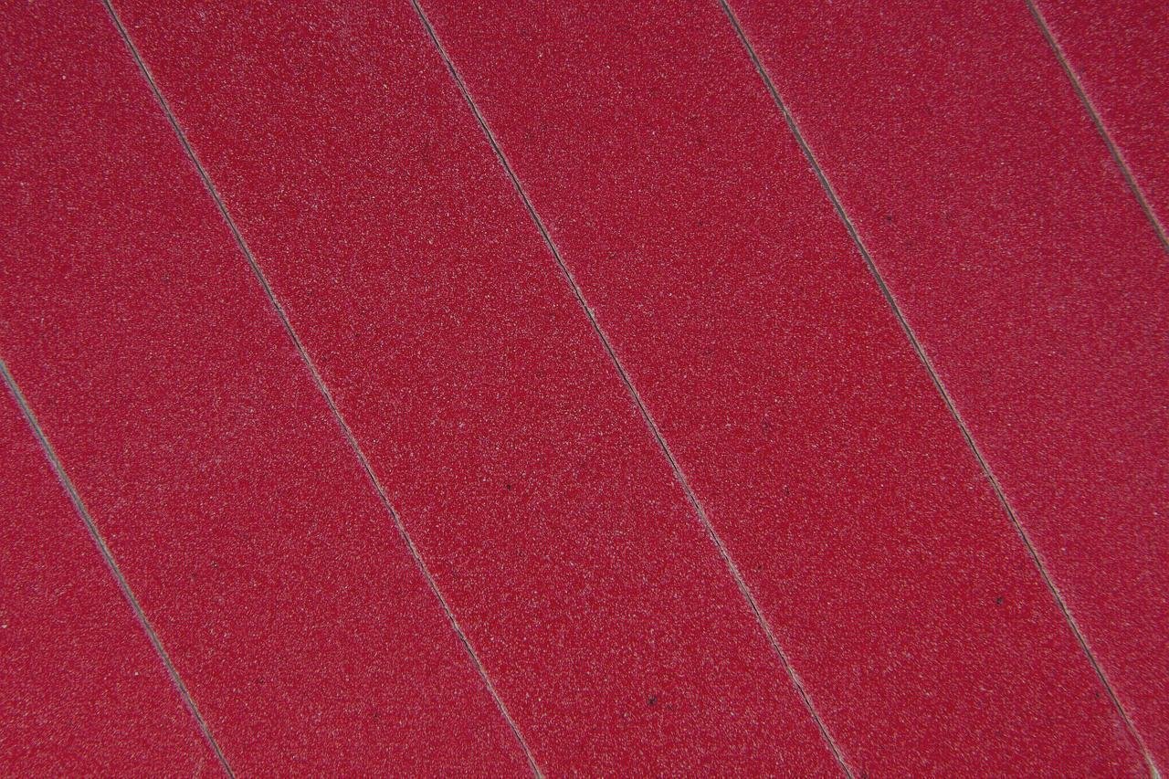 Review de abrasivo de soporte plástico