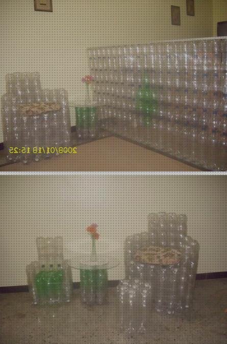 Los 3 Mejores Accesorios Accesorios Hechas Con Botellas De Plásticos