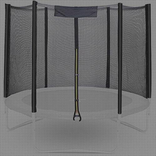 Opiniones de los 1 mejores Accesorios Camas Elastica Para Niños Topes De Plásticos Redes