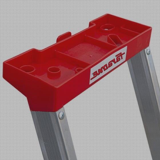 Review de accesorios de plástico escaleras de tijera
