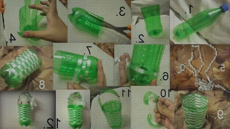 Las mejores marcas de accesorios con botellas de plástico botellas accesorios faciles hechas con botellas de plástico