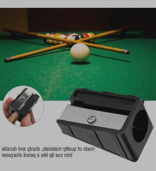 Opiniones de herramientas plástico accesorios resistecia silicona de billar