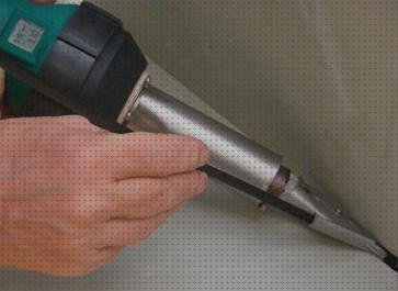 Review de accesorios soldar de plástico aire caliente