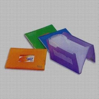 Las mejores acordeon de plastico
