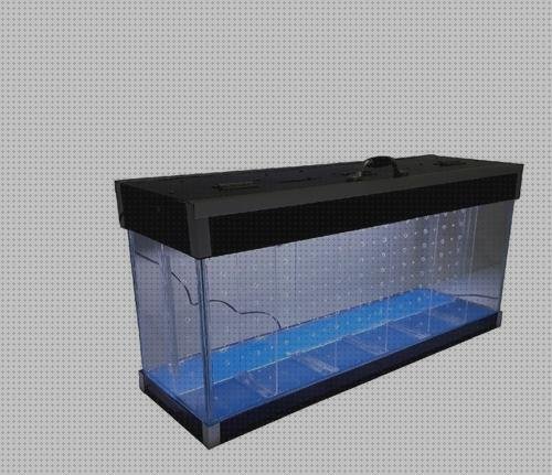 Las mejores marcas de acuario plástico bol de silicona mini mat capacidad mini mesa de plástico acuario division con vidrio plástico