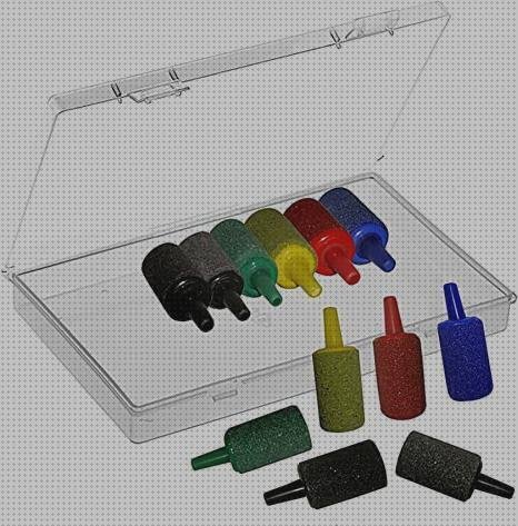 ¿Dónde poder comprar visera plástico colores acuarion con burbujas y colores plástico?