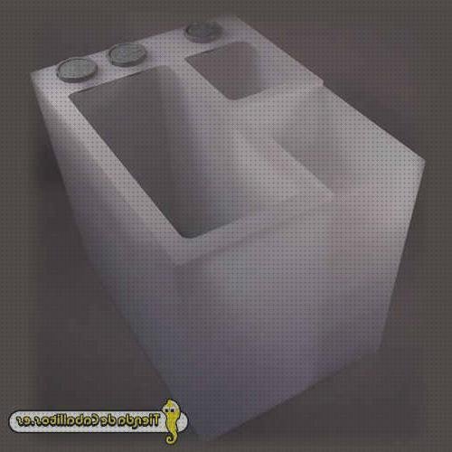 Review de acuarios marinos con sump de plástico