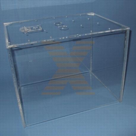 Análisis de los 9 mejores Acuaterrario Metacrilato