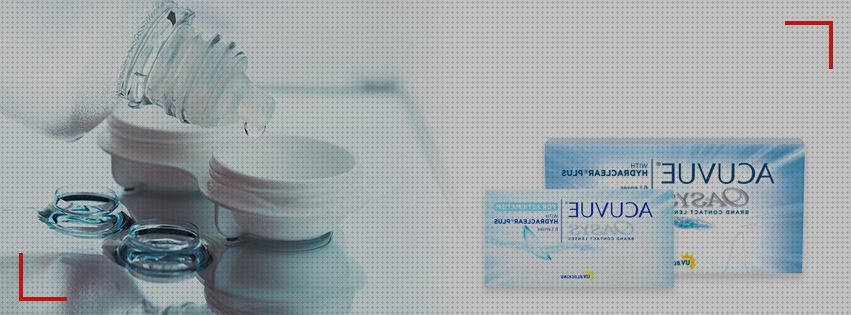 Opiniones de los 4 mejores Acuvue Hidrogel De Siliconas