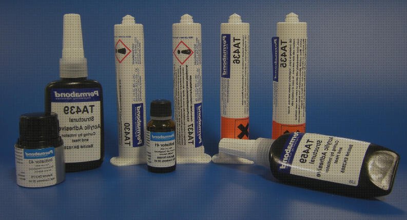 Los 5 Mejores Adhesivo Base De Metacrilato