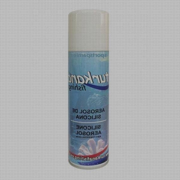 Review de aerosol de silicona pesca turkana