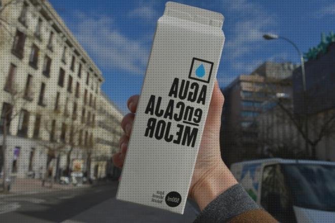 Opiniones de los 19 mejores Aguas Embotellada Con Plásticos Mejores