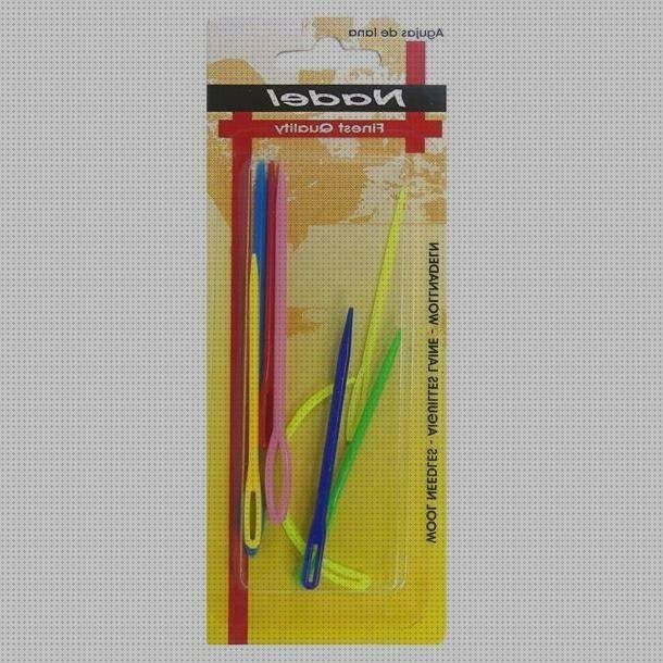 ¿Dónde poder comprar aguja de plastico?