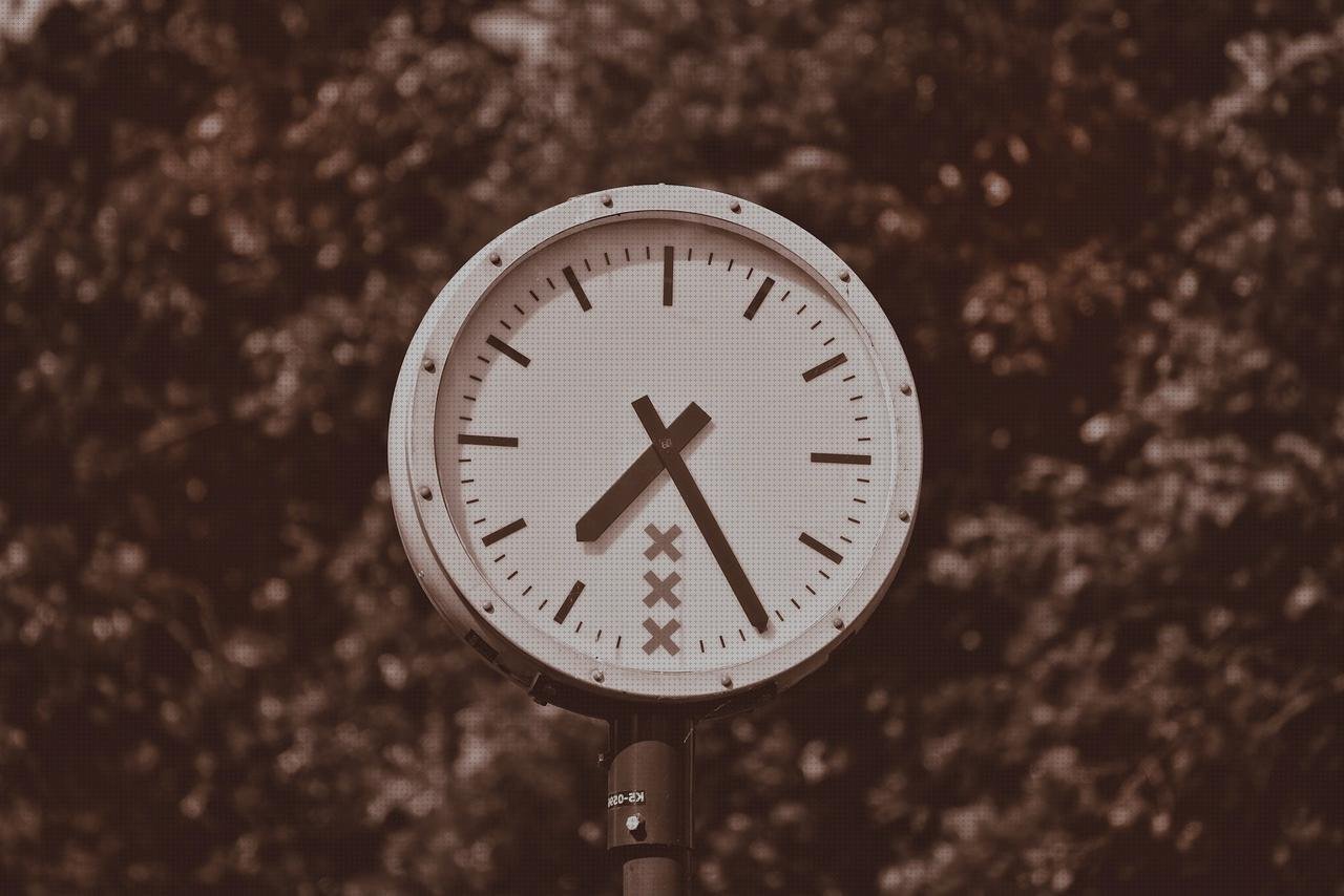 Las 6 Mejores Agujas De Relojes De Plásticos