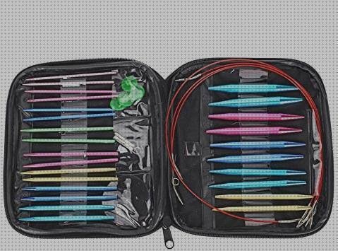 Las mejores 7 Agujas De Tejer Circulares De Plásticos 1 20 Largos