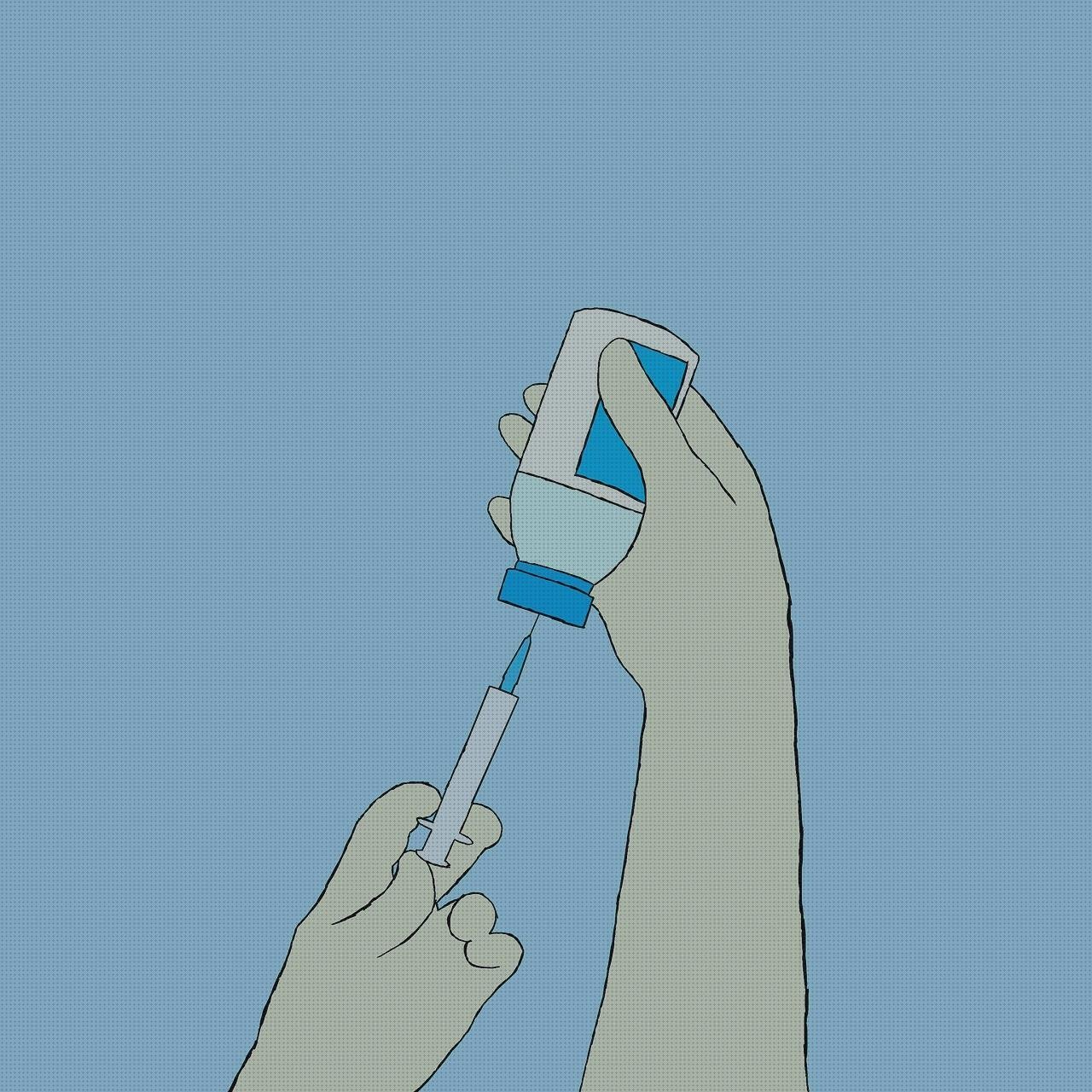 Review de agujas hipodermicas de plástico