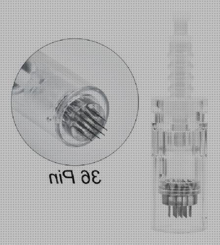 Las mejores 4 Agujas Policarbonato Derma Pen