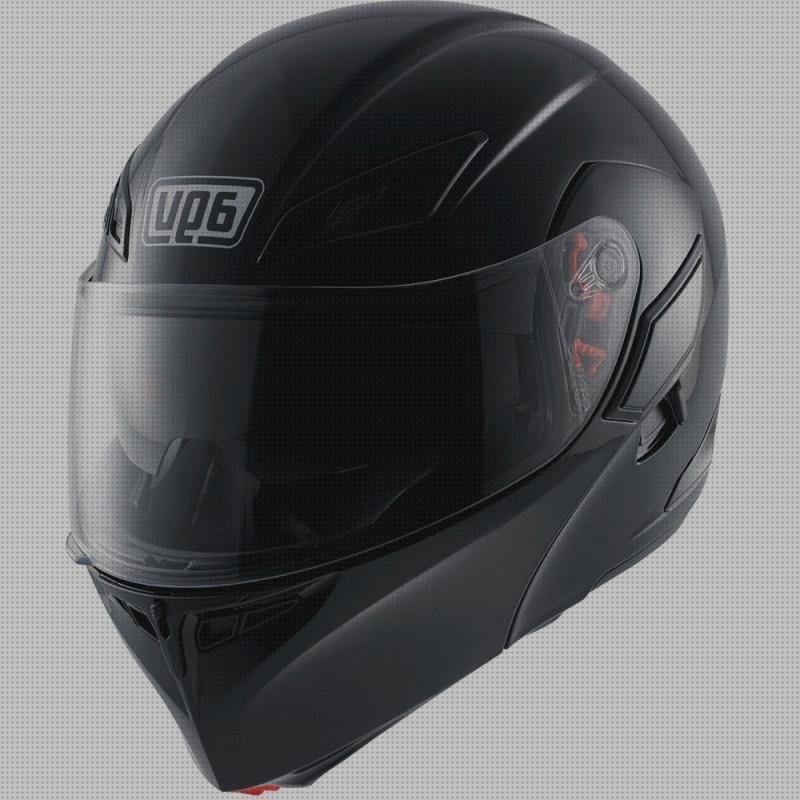 Review de agv compact de policarbonato
