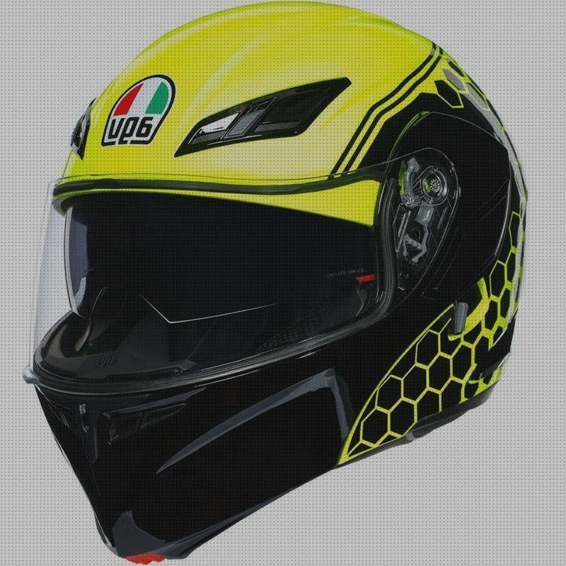 Los mejores 4 Agv Compact De Policarbonatos