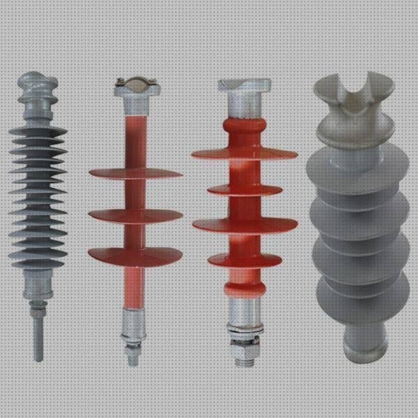 Análisis de los 4 mejores aisladores de siliconas bajo análisis