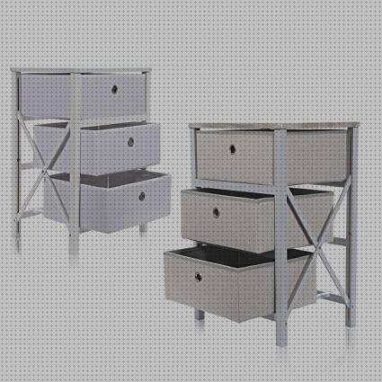 Review de aki cajoneras de plástico