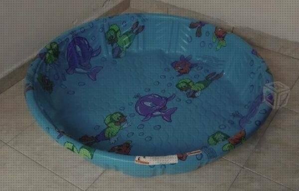 Review de albercas de plastico