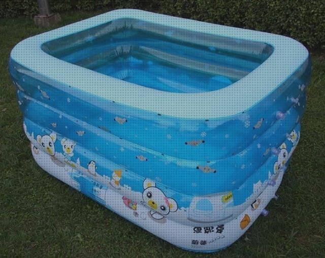 Las mejores albercas