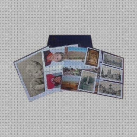 ¿Dónde poder comprar fundas album con fundas de plástico?