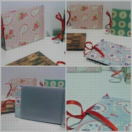 Las mejores marcas de fundas album con fundas de plástico