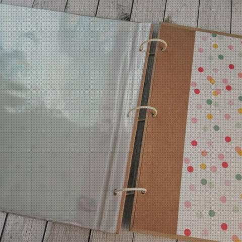 Las mejores fundas album con fundas de plástico