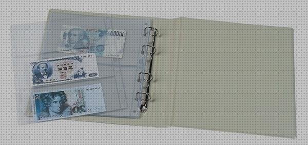 Review de album con fundas de plástico