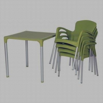 ¿Dónde poder comprar sillas plásticas alcampo conjunto de mesa y sillas de plástico?