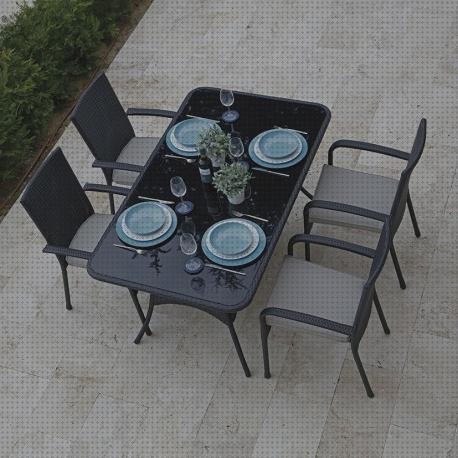 Las mejores sillas plásticas alcampo conjunto de mesa y sillas de plástico
