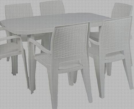 Review de alcampo conjunto de mesa y sillas de plástico