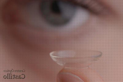 Las mejores marcas de lentillas hidrogel silicona alergia hidrogel de silicona