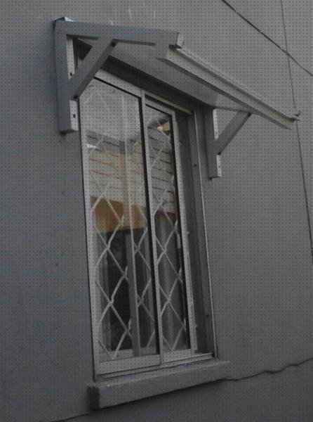 Las mejores alero policarbonato bastidor de silicona negro bastidores de plastico aleros de aluminio y policarbonato