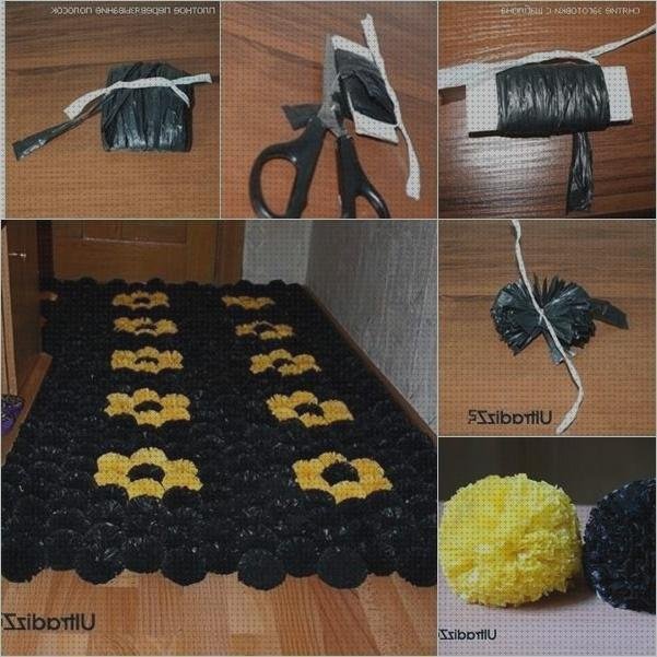 Las mejores asiento de urea plástico asientos alfombra con bolsas de plástico