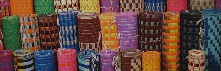 Las mejores marcas de alfombras alfombra plástico africana