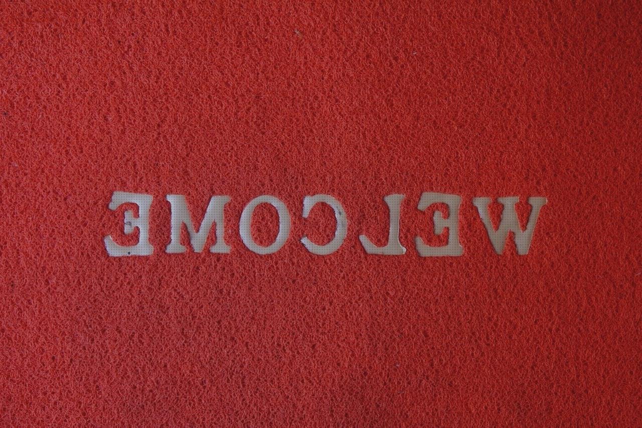 Las mejores marcas de alfombrillas plástico exterior alfombrillas de entrada de plástico