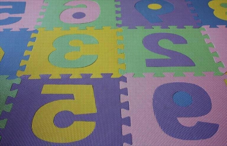 Las mejores marcas de alfombrillas alfombrillas infantiles de plastico