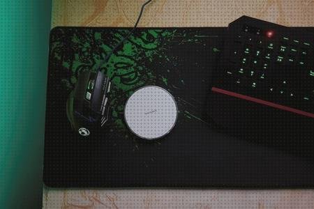 Review de alfonbrillas de raton de plástico duro