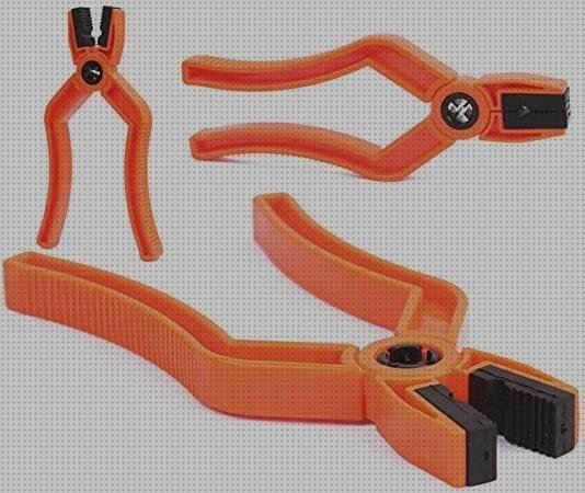 Review de alicates de plastico