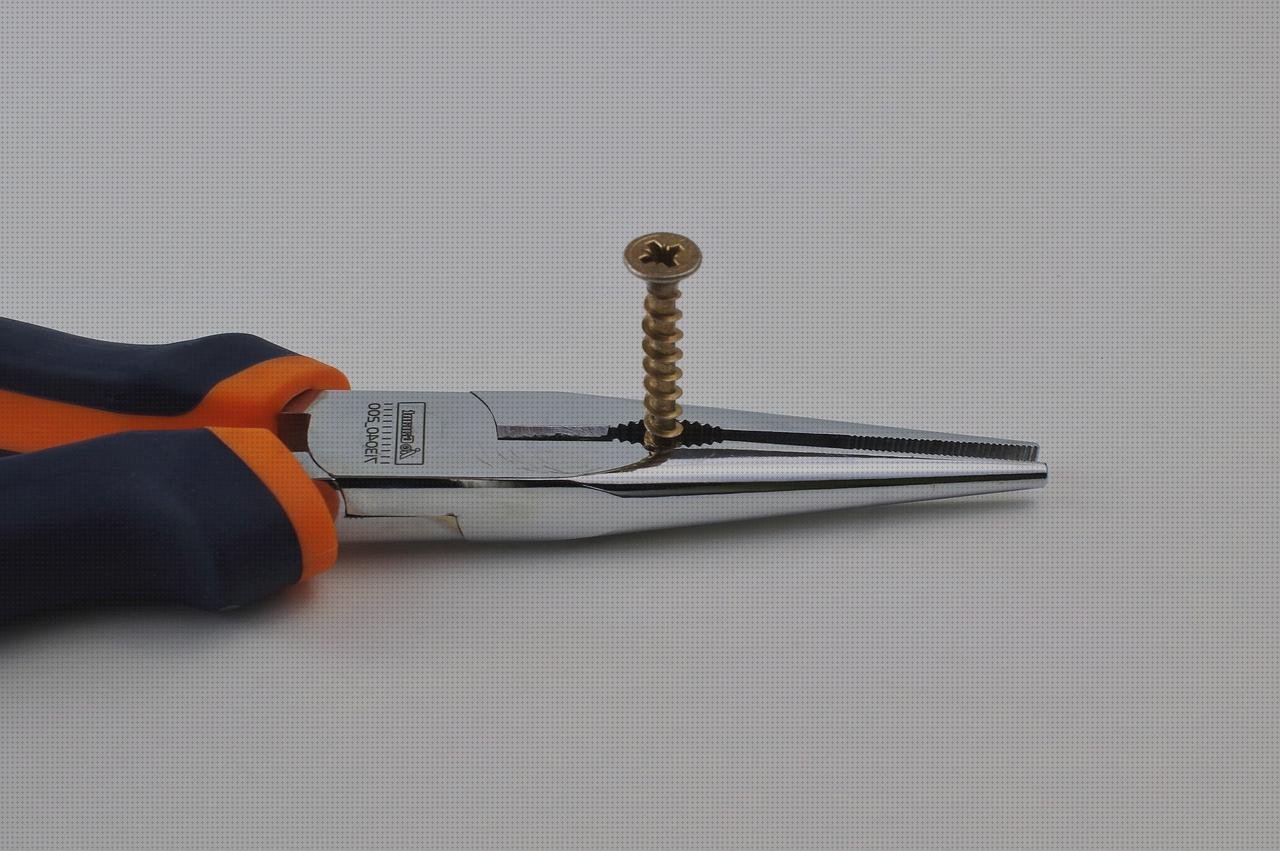 Las mejores marcas de tenazas de plástico puños silicona mtb esi grips chunky puños silicona alicates de punta plana plástico