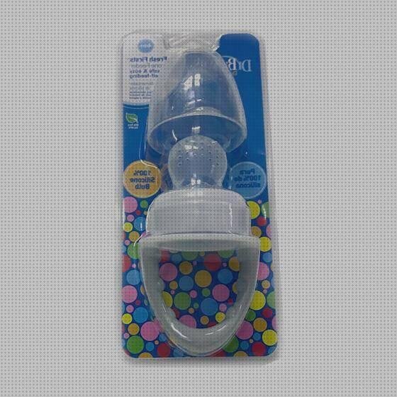 Review de alimentador antiahogo de silicona
