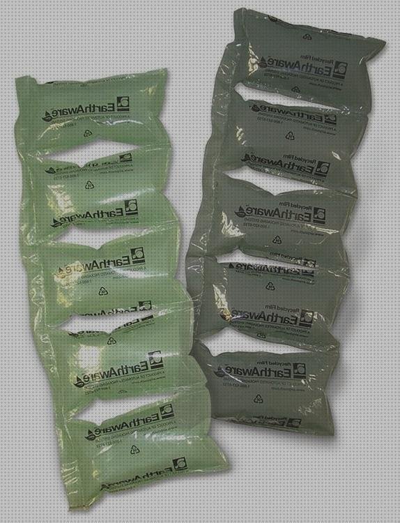 Review de almoadillas de plástico