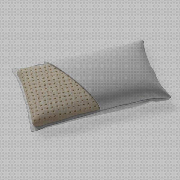 Review de almohada de látex 105