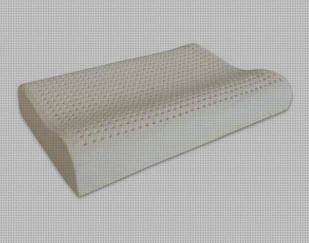 Review de almohada látex 100