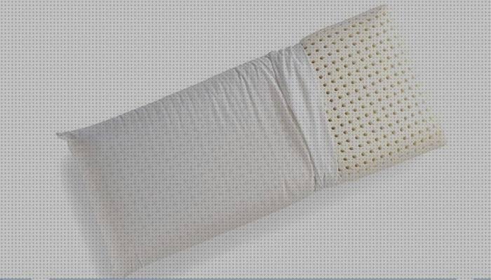 Mejores 9 almohadas látex 100