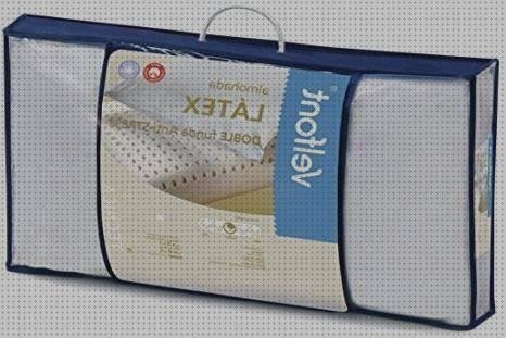 Las mejores 8 Almohadas Látex Velfont